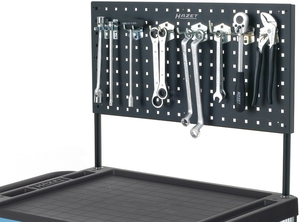 VERTICAL TOOL PANEL, PERFORATED i gruppen Hazet.se hos AD Butik rebro / Wallin & Stackeflt (180-26)