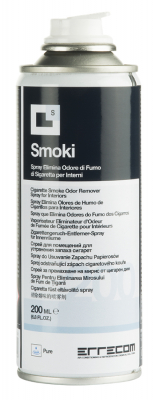 SMOKI, MOT CIGARETTRK 200ml i gruppen Kemprodukter / Sprayer  (Aerosoler) / vriga/Utgende aerosoler hos AD Butik rebro / Wallin & Stackeflt (413AB1087J01)