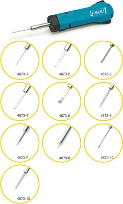 CABLE RELEASE TOOL i gruppen Hazet.se hos AD Butik rebro / Wallin & Stackeflt (4673-13)