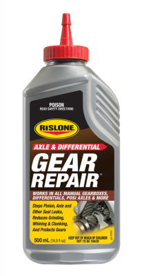 Rislone Differential Gear Repair 500 ml i gruppen Kemprodukter / Additiv / Rislone hos AD Butik rebro / Wallin & Stackeflt (61141816)