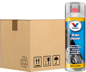 VALVOLINE BRAKE CLEANER (12st) i gruppen Kemprodukter / Sprayer  (Aerosoler) / Valvoline  hos AD Butik rebro / Wallin & Stackeflt (611887058)