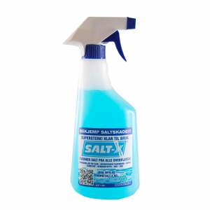 Salt-X 620 ml Frdigblandad. i gruppen Kemprodukter / vriga hos AD Butik rebro / Wallin & Stackeflt (612SA16)