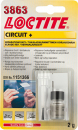 Loctite 3863 2gr i gruppen Kemprodukter / Lim/Ls/Ttning hos AD Butik rebro / Wallin & Stackeflt (6161151366)