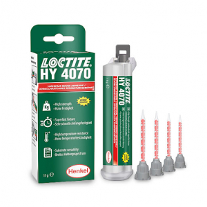 LOCTITE HY 4070 11G i gruppen Kemprodukter / Lim/Ls/Ttning hos AD Butik rebro / Wallin & Stackeflt (6182237461)