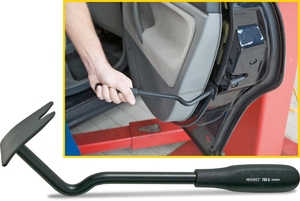 LEVER FOR REMOVING DOOR PANELS i gruppen Hazet.se hos AD Butik rebro / Wallin & Stackeflt (799-6)