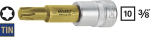 TORX SCREWDRIVER SOCKET i gruppen Hazet.se hos AD Butik rebro / Wallin & Stackeflt (8802LG-T50)