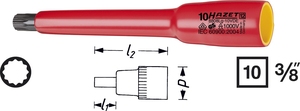 SCREWDRIVER SOCKET i gruppen Hazet.se hos AD Butik rebro / Wallin & Stackeflt (8808LG-12VDE)