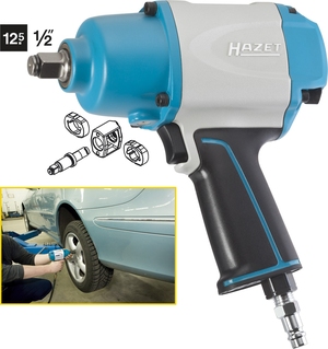 IMPACT WRENCH i gruppen Hazet.se hos AD Butik rebro / Wallin & Stackeflt (9012-1SPC)