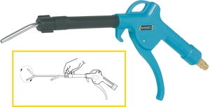 AIR BLOW GUN i gruppen Hazet.se hos AD Butik rebro / Wallin & Stackeflt (9040-2)