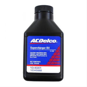 ACDELCO SUPERCHARGER OIL i gruppen Kemprodukter / Additiv / Olja hos AD Butik rebro / Wallin & Stackeflt (KW12345982)